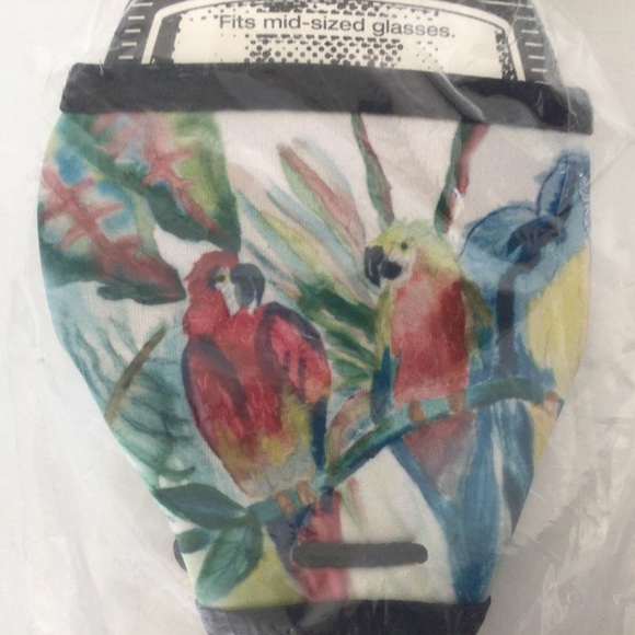 WOOZIE WINE GLASS KOOZIE CHILLER NWT - Picture 2 of 7